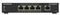 GS305EPP-100UKS - 5 Port PoE+ Ethernet Plus Gigabit Managed Switch, 120W PoE Budget