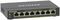 GS308EP-100UKS - 8 Port PoE+ Ethernet Plus Gigabit Managed Switch, 62W PoE Budget