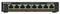 GS308EP-100UKS - 8 Port PoE+ Ethernet Plus Gigabit Managed Switch, 62W PoE Budget