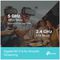 ARCHER AX73 - AX5400 Dual Band 6-Stream WiFi 6 Router, WPA3