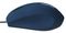 CNE-CMS05BL - USB Optical Mouse, Sapphire Blue