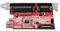 PEX1S1P950 - DB9 Serial & DB25 Parallel PCI-Ex Combo Adaptor Card