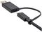 USBCCADP - Hybrid USB-C Cable with USB-A Adaptor, 1m