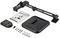 ARMTBLTDT - Adjustable Tablet Stand with Arm, Black