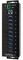 ST1030USBM - 10 Port Industrial USB 3.0 Hub with Surge & ESD Protection