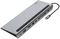 INC004BTSGY - USB-C 11-in-1 Multiport Dock