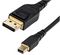 DP14MDPMM2MB - Mini DisplayPort to DisplayPort 1.4 Lead, 2m