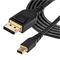 DP14MDPMM2MB - Mini DisplayPort to DisplayPort 1.4 Lead, 2m