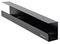 UDCMTRAY - Under Desk Cable Management Tray, Black