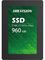 HS-SSD-C100/960G - C100 Consumer 2.5" SSD SATA 6Gb/s Solid State Drive, 960GB