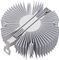 AK-CC1108HP01 - Sunflower CPU Fan Cooler for AMD Socket AM3+ AM4
