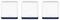 HALO H50G (3-PACK) - Halo H50G AC1900 Whole Home Mesh WiFi System, Triple Pack