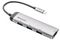 49147 - Aluminium USB-C to 4 Port USB 3.2 Gen 1 Hub