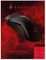 48815 - Hawk Claw 7 Button RGB Gaming Mouse, Black