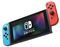 0045496453602 - Nintendo Switch Console, Neon (Red/Blue)
