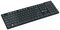 CNS-HKBW2-UK - Wireless Multimedia Keyboard, Black