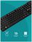 CNS-HKBW2-UK - Wireless Multimedia Keyboard, Black