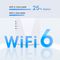 RE600X - AX1800 Wireless WiFi 6 Range Extender with OneMesh