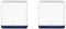 HALO H50G(2-PACK) - Halo H50G AC1900 Whole Home Mesh WiFi System, Twin Pack