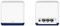 HALO H50G(2-PACK) - Halo H50G AC1900 Whole Home Mesh WiFi System, Twin Pack