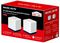 HALO H50G(2-PACK) - Halo H50G AC1900 Whole Home Mesh WiFi System, Twin Pack