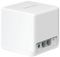 HALO H30G(3-PACK) - Halo H30G AC1300 Whole Home Mesh WiFi System, Triple Pack