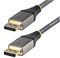DP14VMM4M - 8K HDR10 DisplayPort 1.4 Certified Male to Male Lead, 4m Black