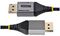 DP14VMM4M - 8K HDR10 DisplayPort 1.4 Certified Male to Male Lead, 4m Black