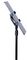 STNDTBLTMOB - Universal Mobile Tablet Stand, Black