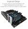 90YV0H20-M0NA00 - NVIDIA GeForce GT730 Quad HDMI 2GB GDDR5 PCI-Ex Graphics Card