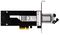 MB840M2P-B - ToughArmor M.2 NVMe SSD Mobile Rack Adaptor for PCI-Express Slots