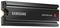 MZ-V8P1T0CW - 980 PRO with Heatsink SSD NVMe PCIe Solid State Drive, 1TB