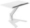 7350073739141 - M Workstation Laptop Riser and Stand, White