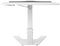 7350073739141 - M Workstation Laptop Riser and Stand, White