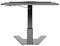 7350073739127 - M Workstation Laptop Riser and Stand, Black