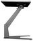 7350073739127 - M Workstation Laptop Riser and Stand, Black