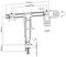 7350073739981 - M Deskmount Slim Basic Dual Monitor Mount VESA 17" to 27"