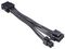 AK-CBPW22-15 - 8-Pin to 8+4-Pin ATX PSU Adaptor Lead, 150mm