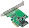 AK-PCCU3-06 - Internal USB 3.2 Gen 2 PCI-Express Expansion Card