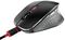JW-8600 - CHERRY MW 8C ERGO Wireless RF / Bluetooth Mouse, Black
