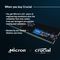 CT32G48C40U5 - 32GB DDR5-4800 PC5-38400 UDIMM RAM