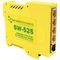 SW-525 - 5 Port Industrial Unmanaged PoE+ Fast Ethernet Switch, DIN Mountable