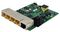 SW-125 - 5 Port Industrial Unmanaged PoE+ Fast Ethernet Switch, Embedded
