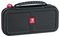 0663293109128 - Game Traveller Deluxe Travel Case for Nintendo Switch, Black