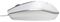 MOU-M100-USBC-WH - M100 USB-C Optical Mouse for Mac, Silver / White