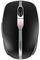 JW-9100-2 - CHERRY MW 9100 ERGO Rechargeable Wireless RF / Bluetooth Mouse, Black