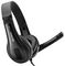 CNS-CHSU1B - USB Stereo Headset with Microphone, Black