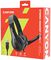 CNS-CHSU1B - USB Stereo Headset with Microphone, Black