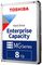 MG10ADA800E - MG Series 3.5" SATA 6Gbps Enterprise Hard Drive, 8TB