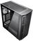 F15M - F15M ATX PC aRGB Gaming Casewith Mesh Front, Black